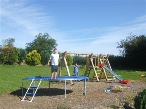 Frankaborough Farm Vakantiehuis Virginstow