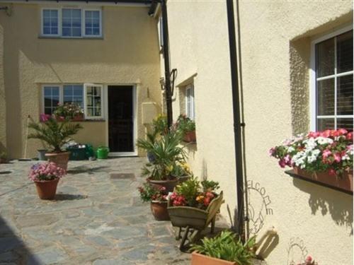 Vakantiehuis Frankaborough Farm