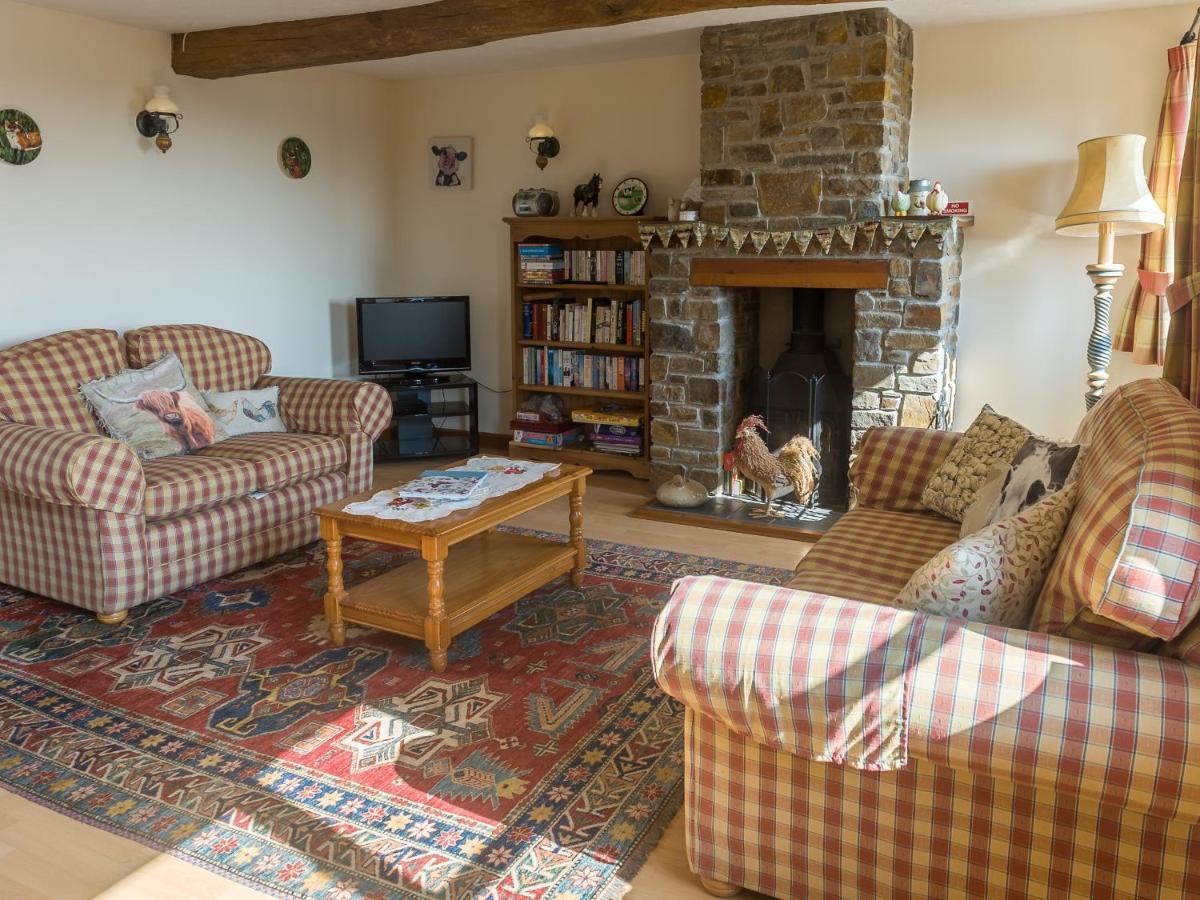 Vakantiehuis Frankaborough Farm *