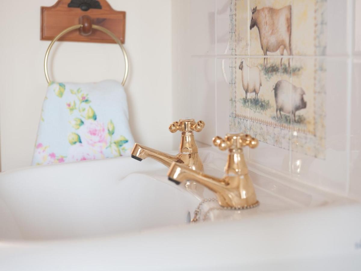 Frankaborough Farm Vakantiehuis
