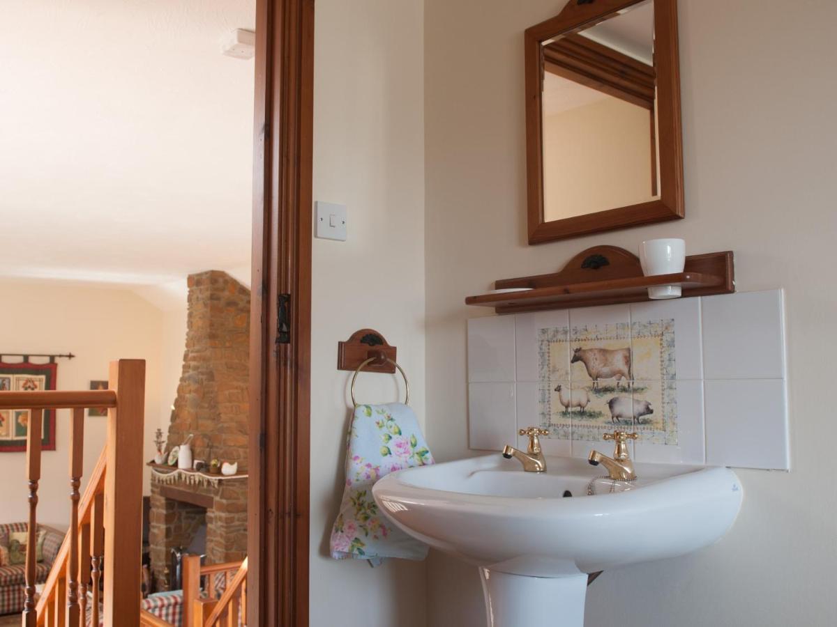 Frankaborough Farm Vakantiehuis Virginstow