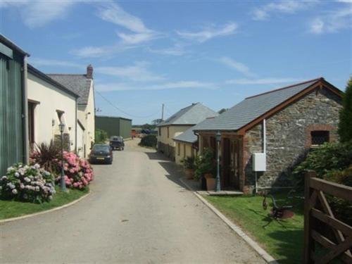 Frankaborough Farm Vakantiehuis Virginstow