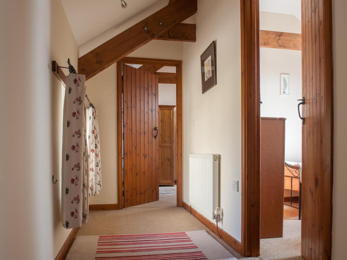 Frankaborough Farm Vakantiehuis Virginstow