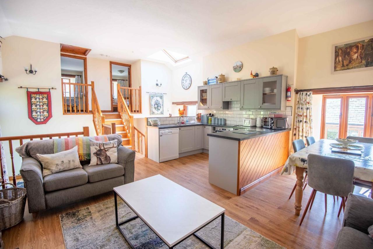 Frankaborough Farm Vakantiehuis