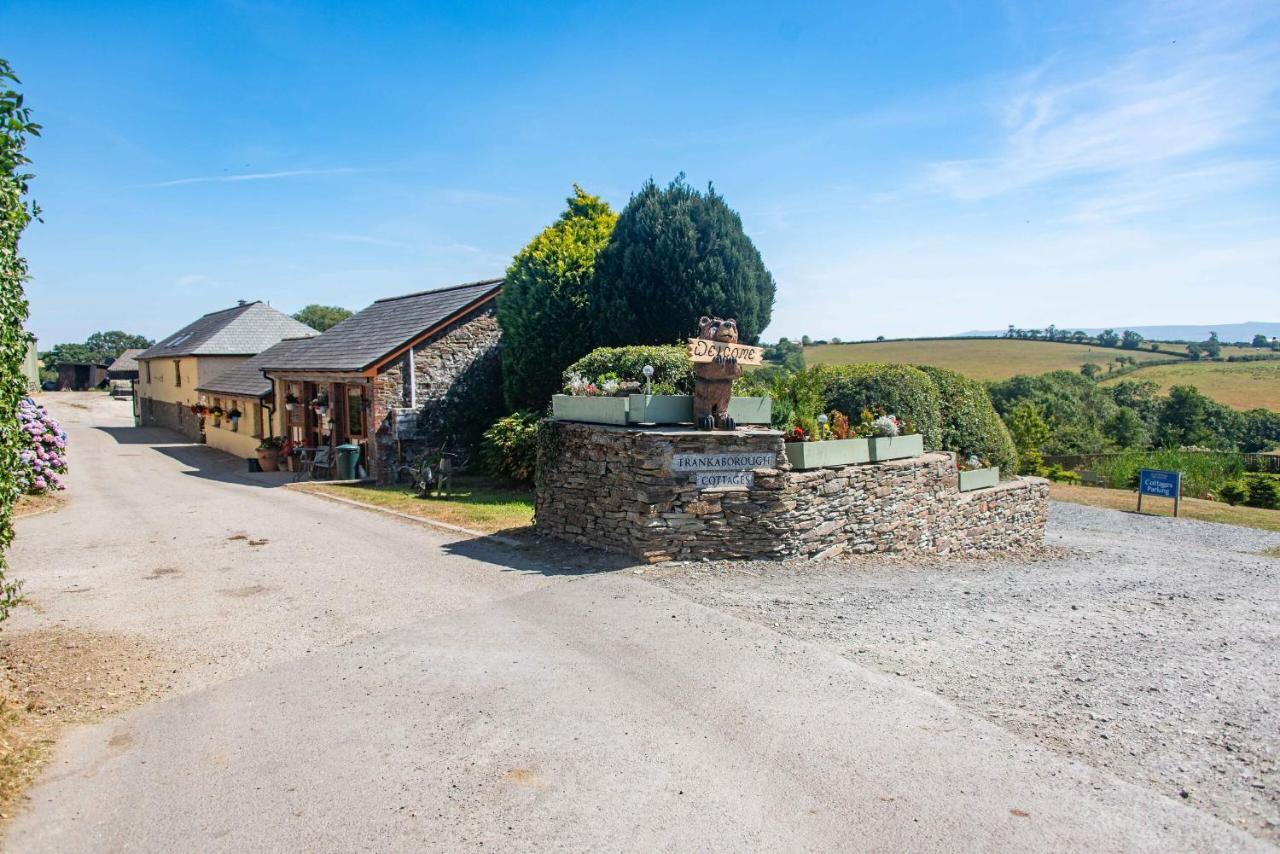 Frankaborough Farm Vakantiehuis