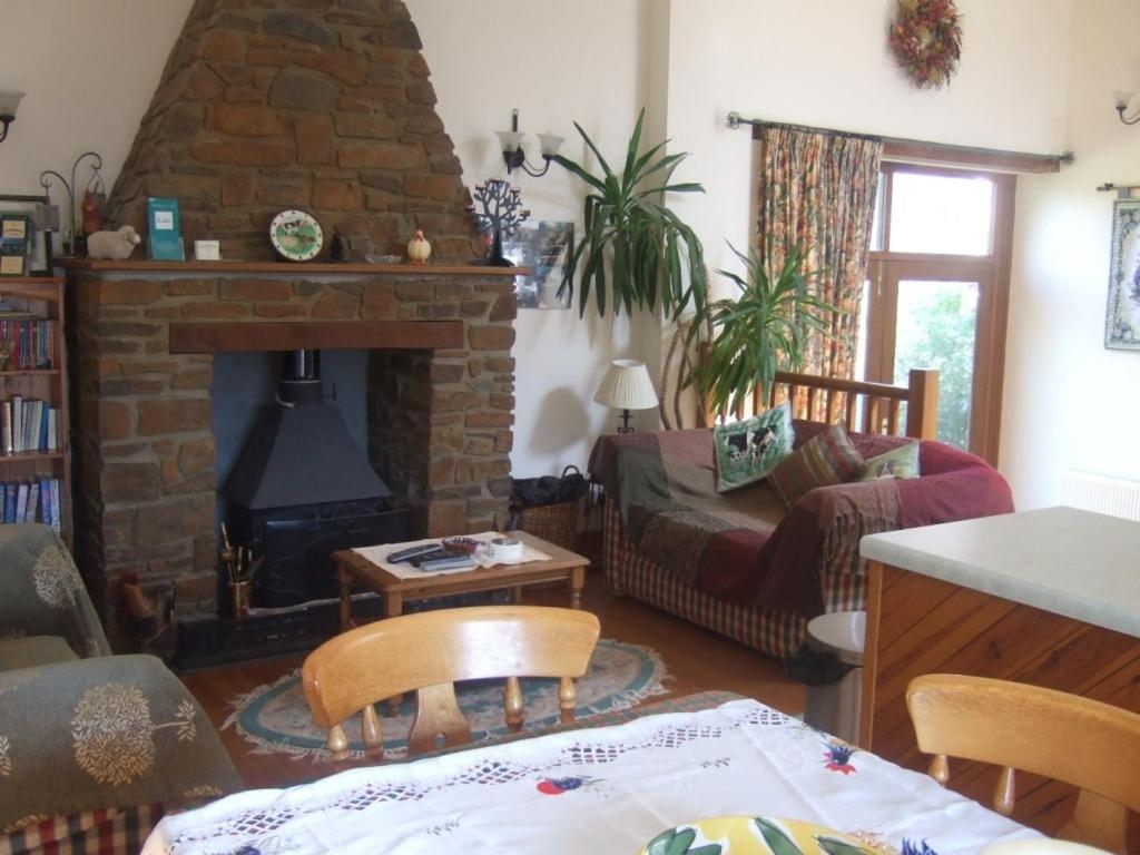 Vakantiehuis Frankaborough Farm Virginstow