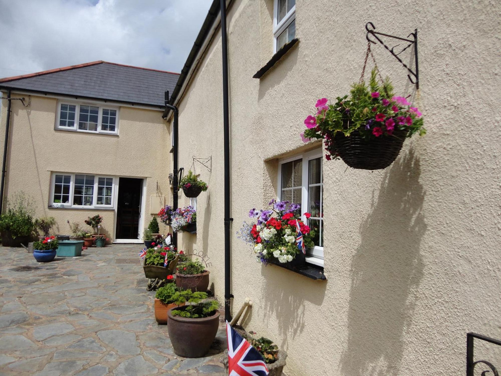 Vakantiehuis Frankaborough Farm Virginstow