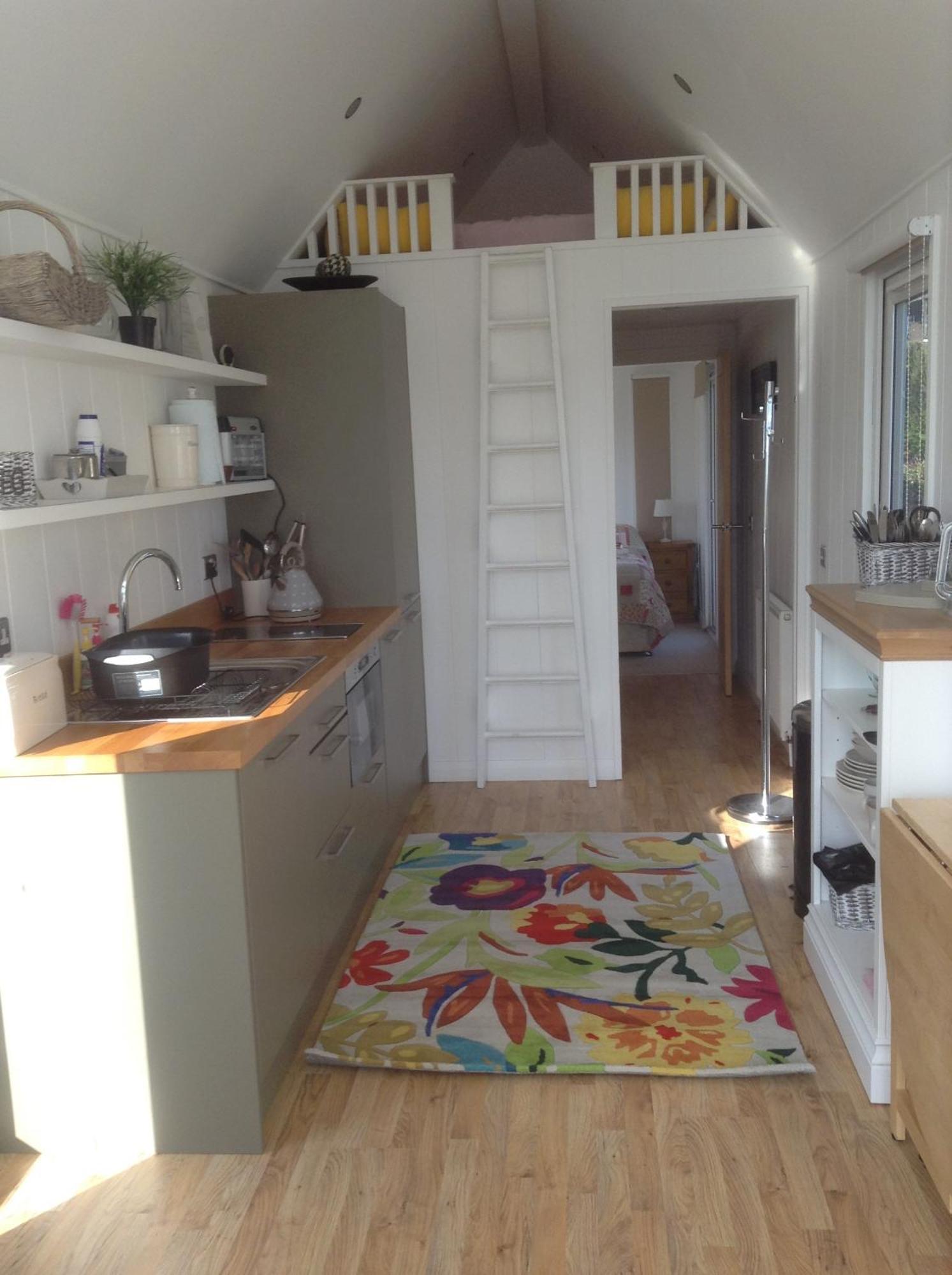 Vakantiehuis Frankaborough Farm
